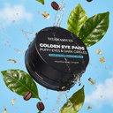 Dark Circle & De-Puff Golden Hydrogel Eye Pads Jar