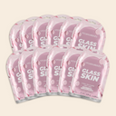 Glass Skin Vault | 12 Hydrogel Face Masks