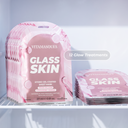 Glass Skin Vault | 12 Hydrogel Face Masks
