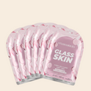 Glass Skin Ritual | 6 Hydrogel Face Masks