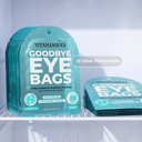 Goodbye Eye Bags Vault | 12 XL Hydrogel Eye Pads
