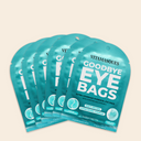 Goodbye Eye Bags Ritual | 6 XL Hydrogel Eye Pads