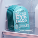Goodbye Eye Bags Ritual | 6 XL Hydrogel Eye Pads