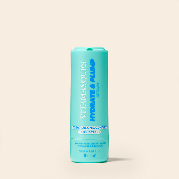 purenas Hydro-Plumping Clear Serum 3本セット Hyaluronic Acid Serum for Hydration & Plumping | Vitamasques
