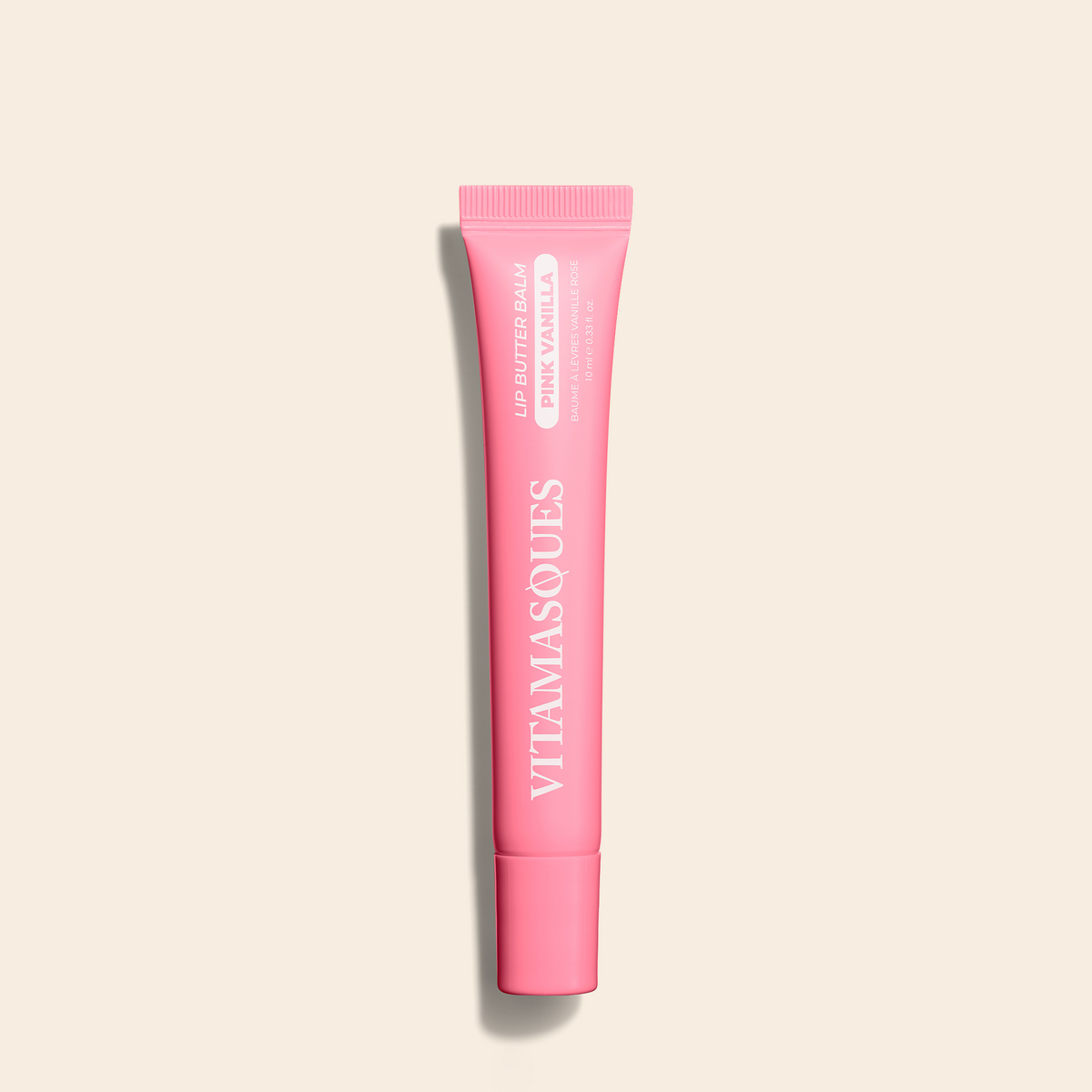 Pink Vanilla Lip Butter Balm – Vitamasques