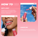 Peach Glaze Glow Lip Oil