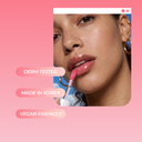 Peach Glaze Glow Lip Oil