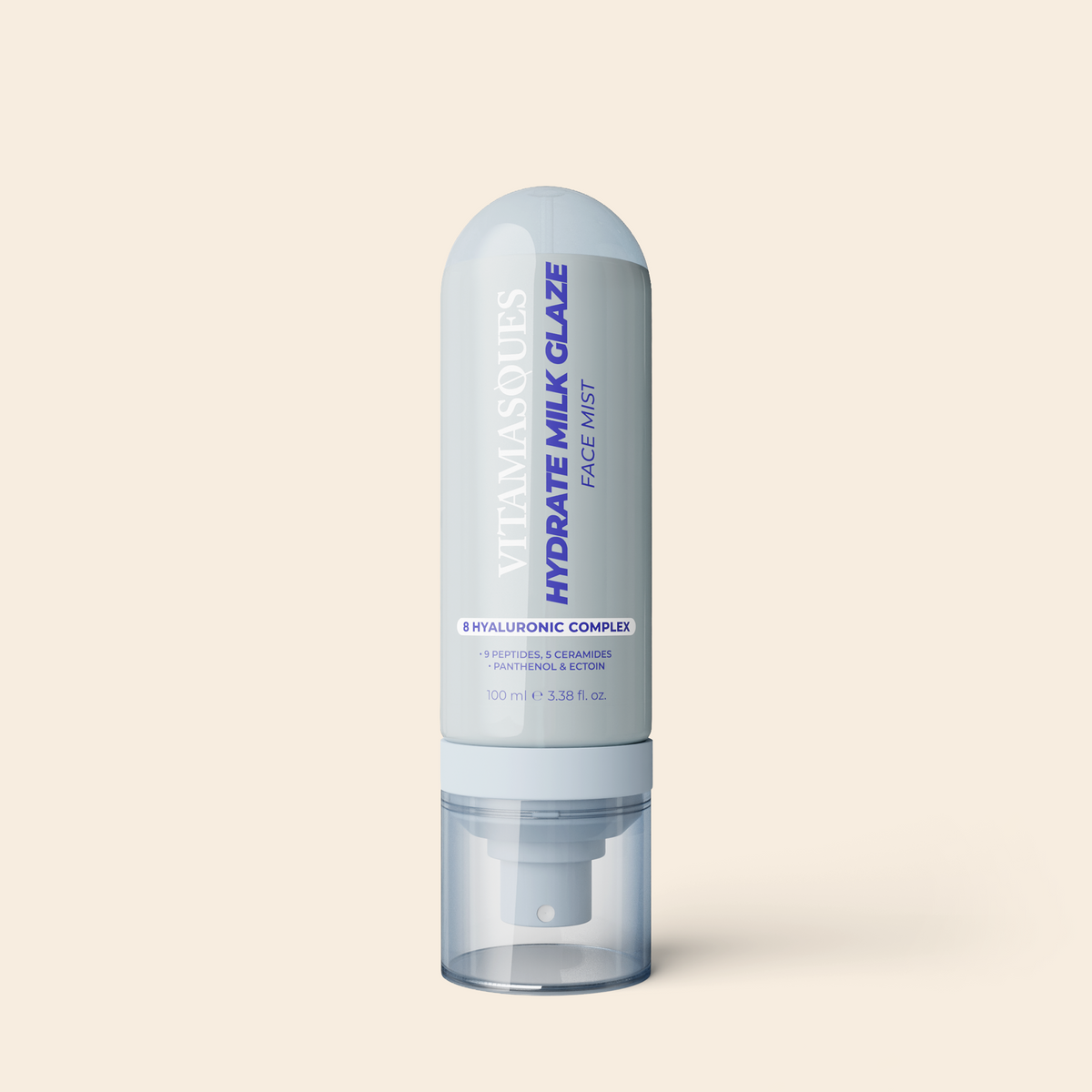 Milk Glaze Face Mist by Vitamasques