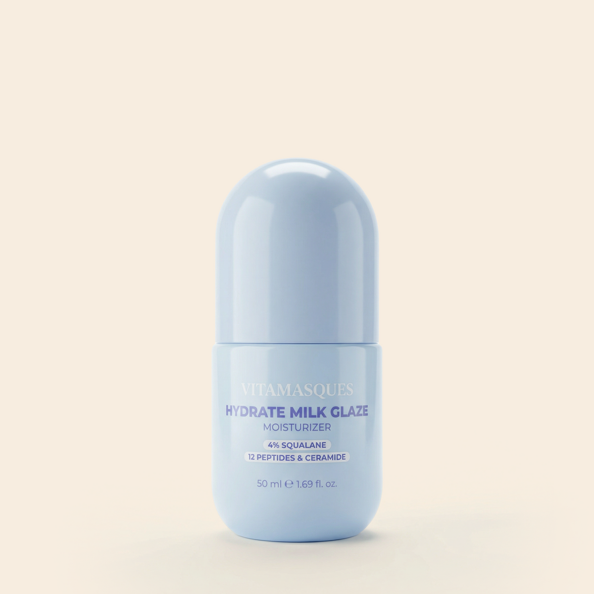 Hydrate Milk Glaze Moisturizer by Vitamasques