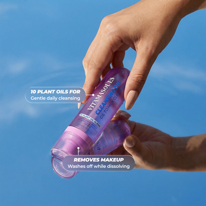 Cleansing Oil – Oil to Milk Cleanser