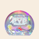 Multivitamin Rainbow Eye Pads