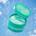 Caffeine Collagen Eye Pads Jar | Under-Eye Brightening Care