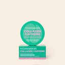 Caffeine Collagen Eye Pads Jar | Under-Eye Brightening Care
