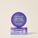 Lavender Hydrogel Eye Pads Jar