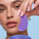 Lavender Hydrogel Eye Pads Jar