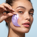 Lavender Hydrogel Eye Pads Jar