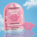 Vitamasques Mouth Sleep Tape - 30ct