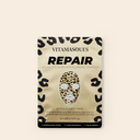 Repair Vegan Collagen & Gold Metallic Face Sheet Mask