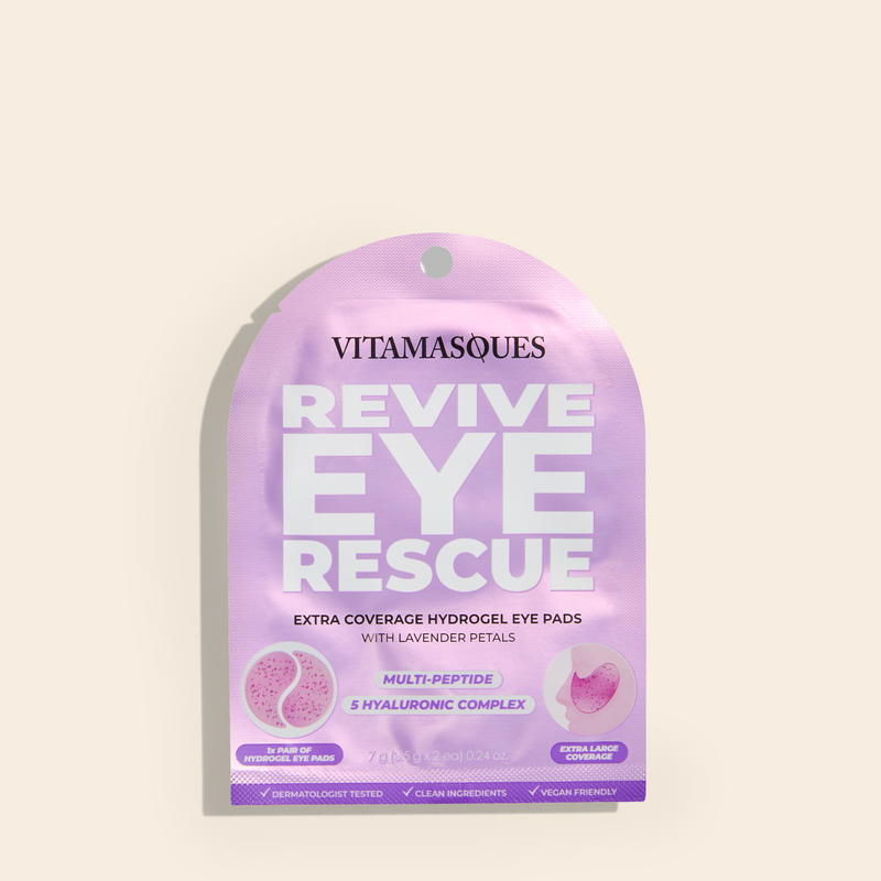 Revive Eye Rescue XL Hydrogel Eye Pads