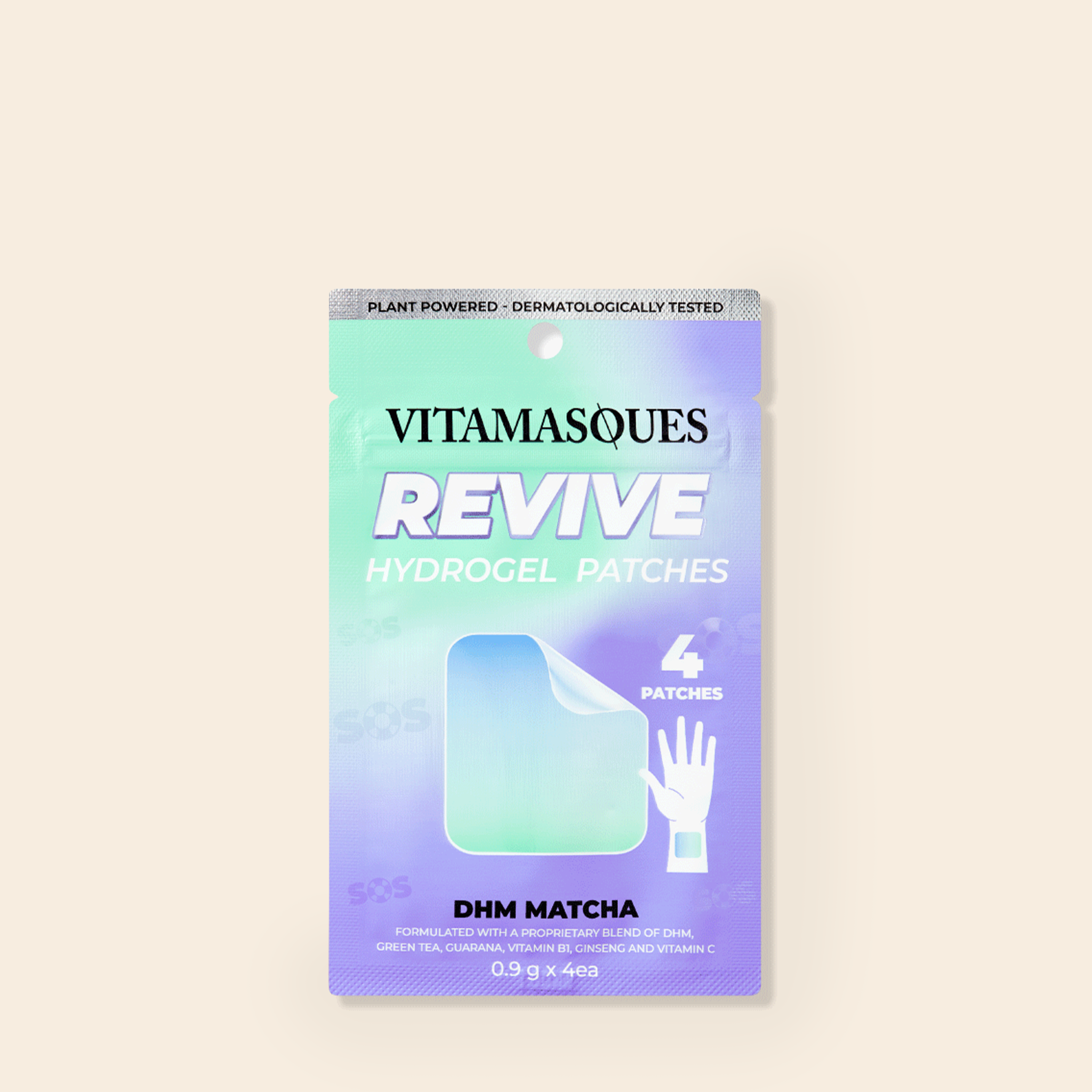 Revive Wellness - Hydrogel Recovery Patches