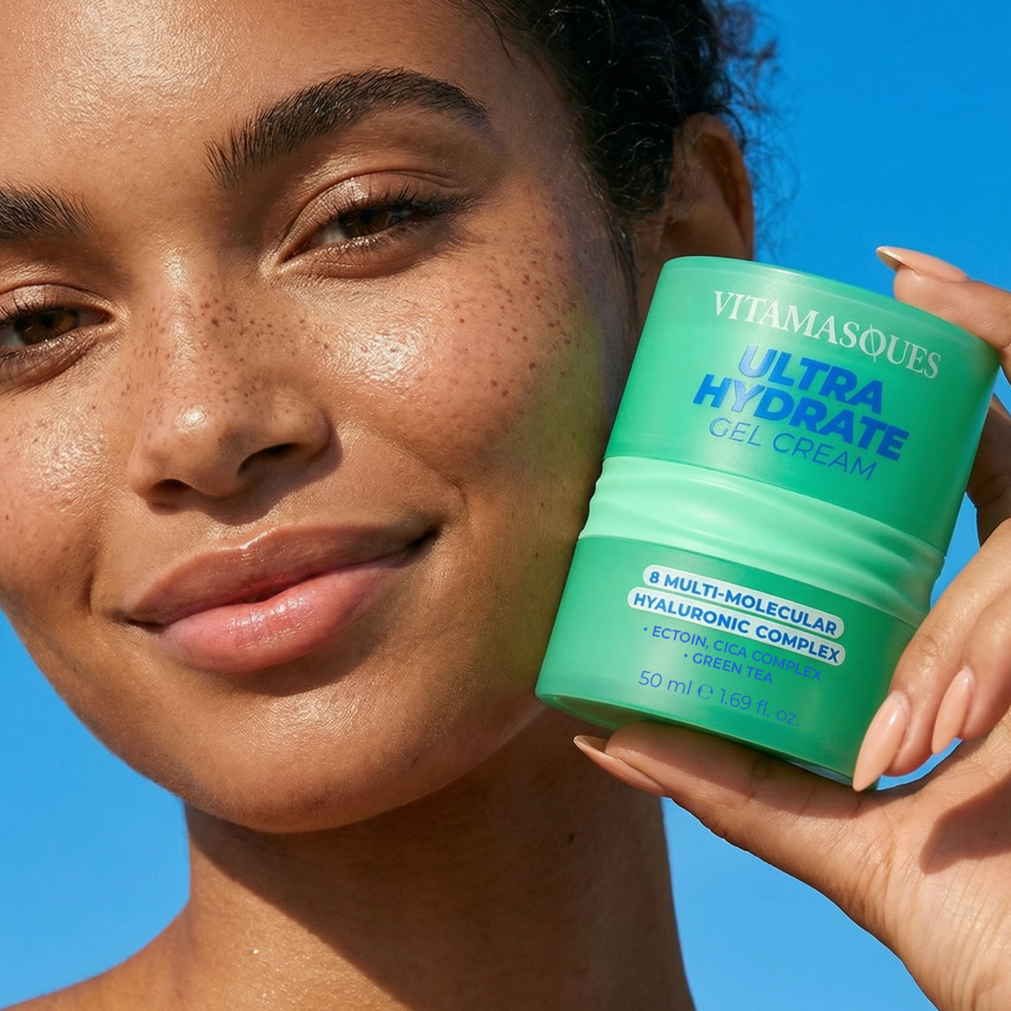 Ultra Hydrate Gel Cream