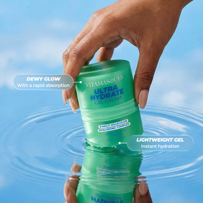 Ultra Hydrate Gel Cream