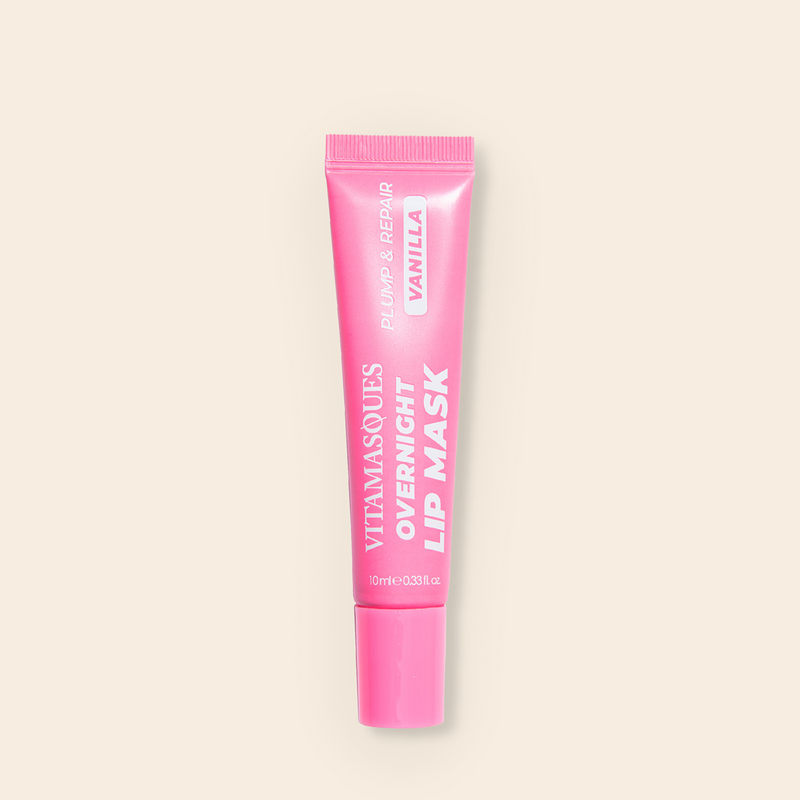 Vanilla Overnight Lip Mask
