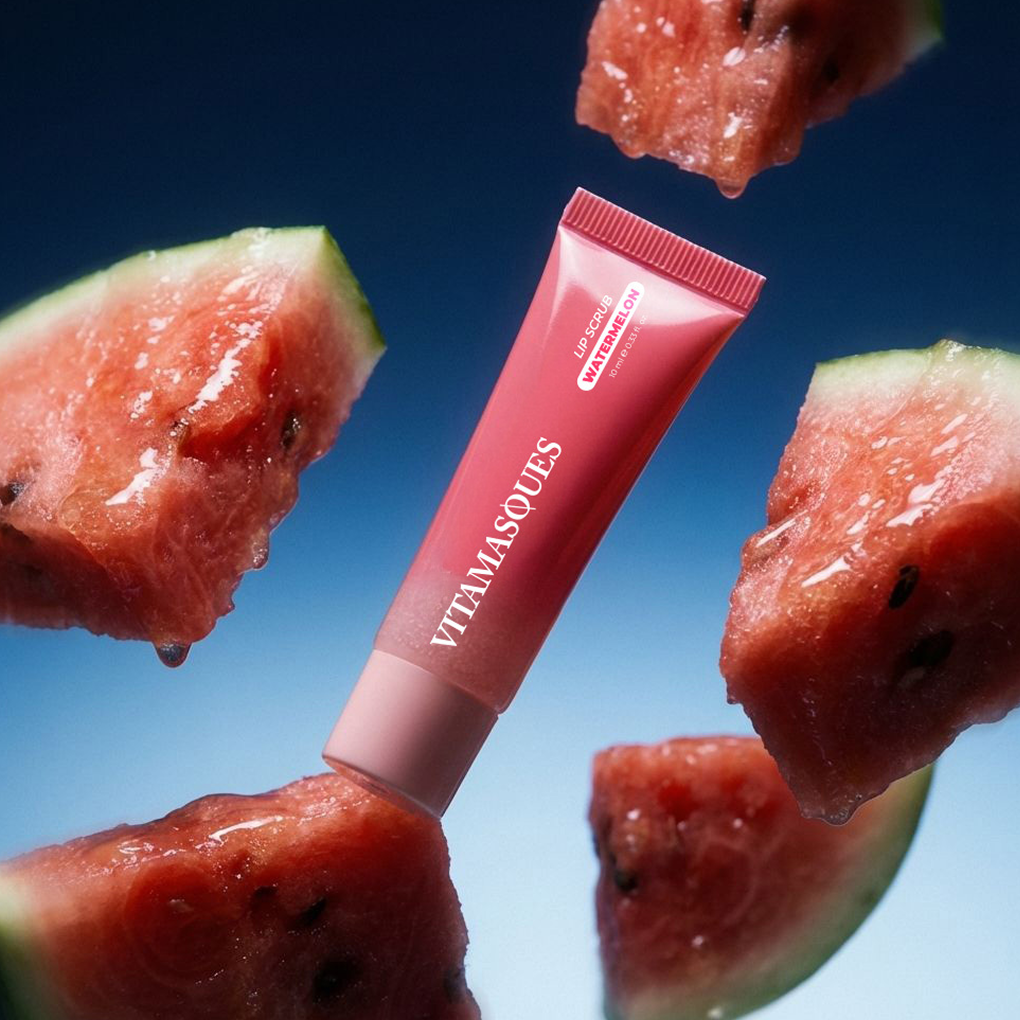 Watermelon Lip Sugar Scrub