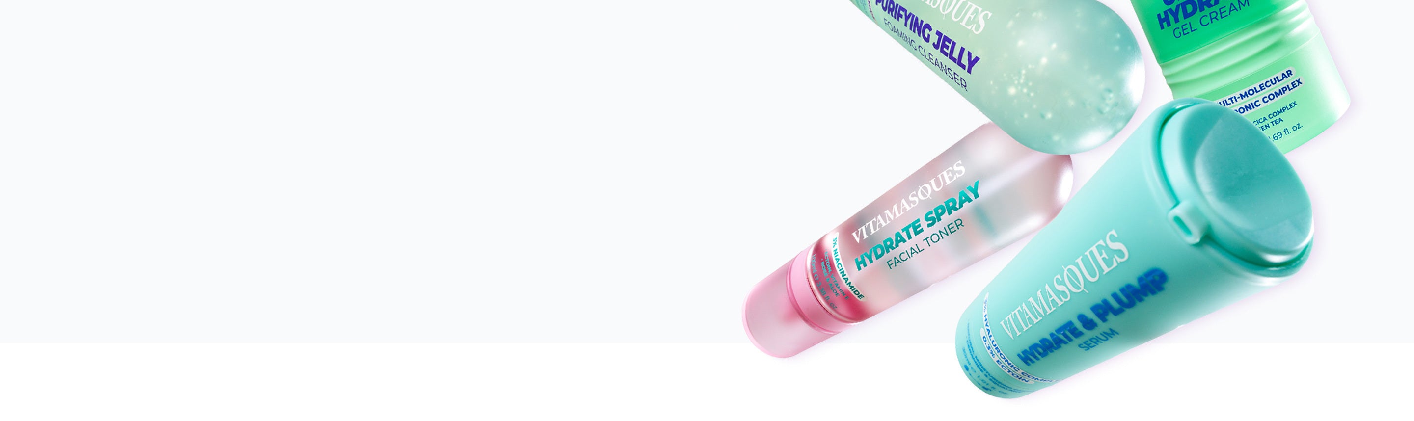 All Skincare Products