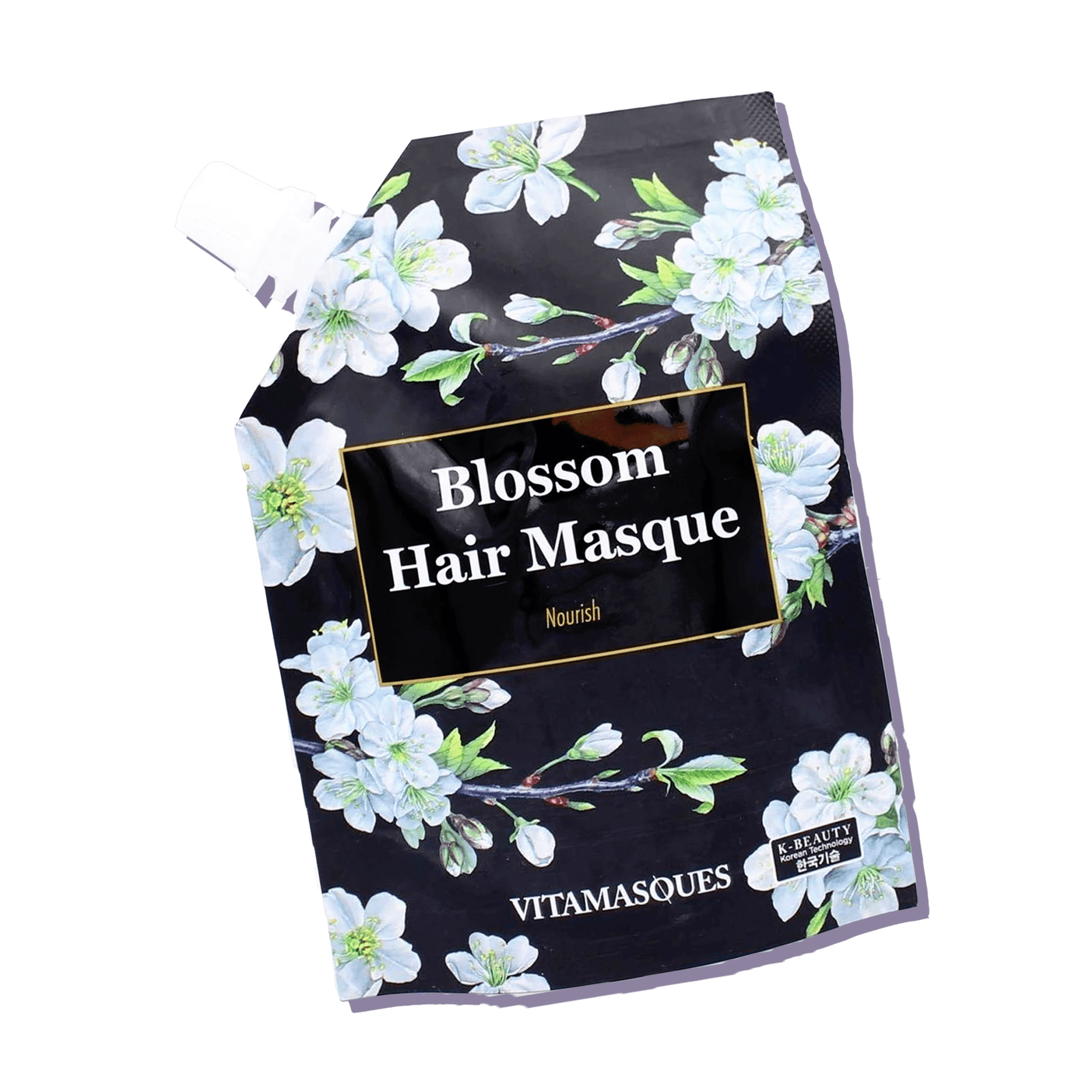 Blossom Hair Masque - Vitamasques
