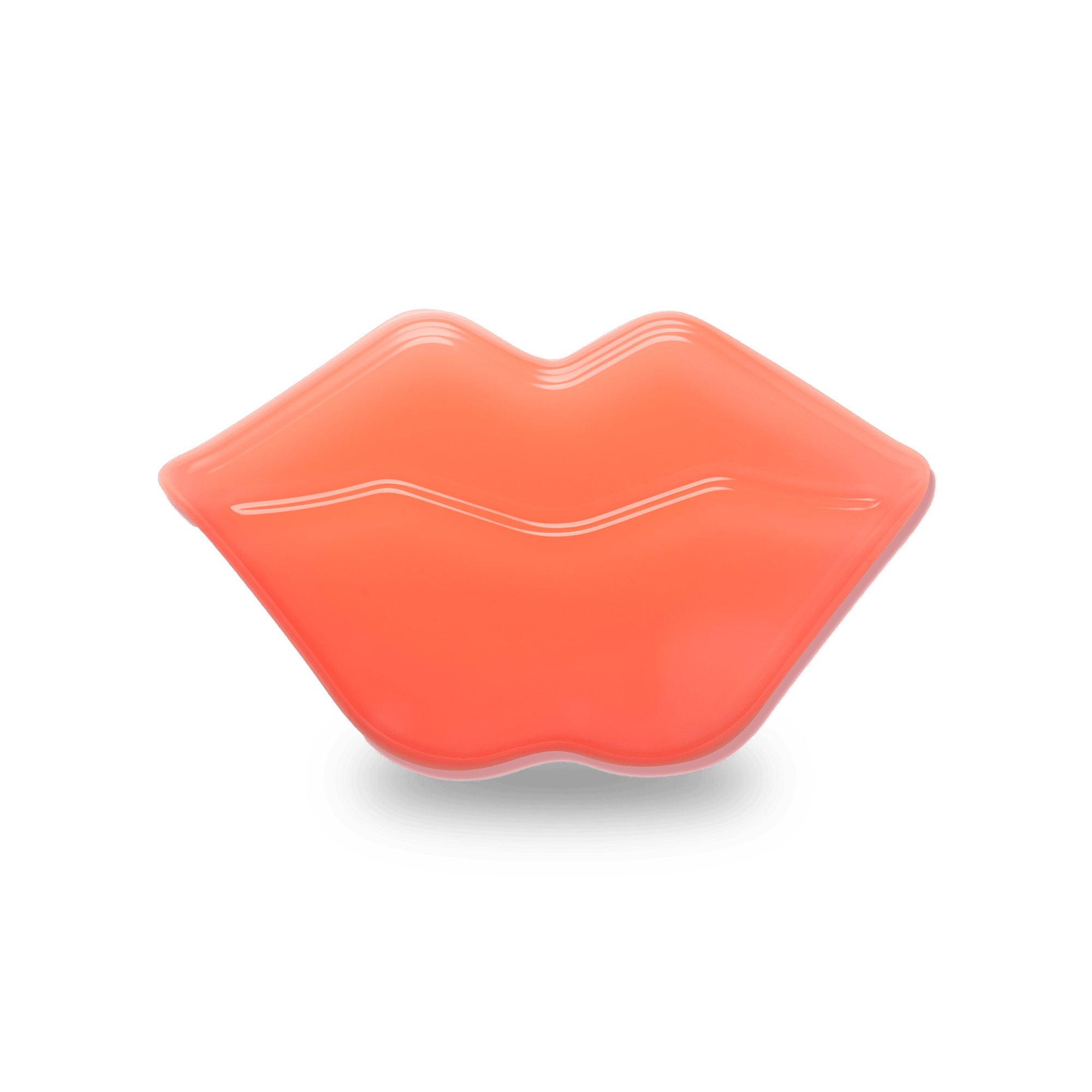 Collagen Watermelon Hydrogel Lip Mask - Vitamasques