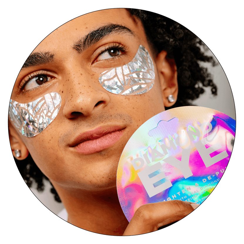 Diamond Eye Pads — Vitamasques