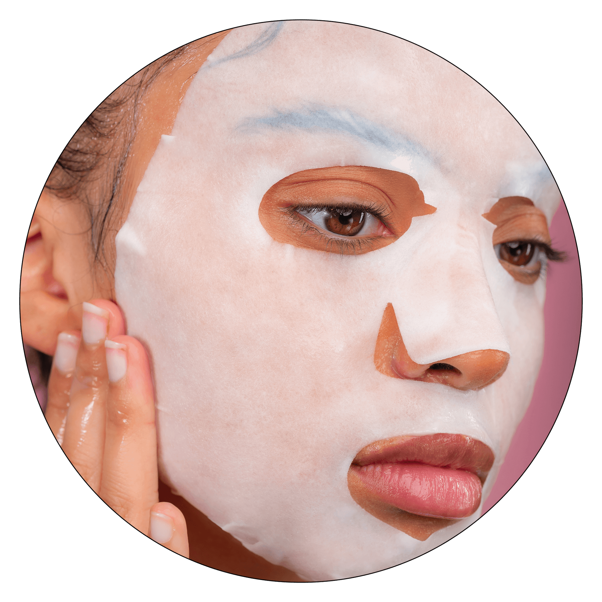 Milk Marine Collagen Sheet Mask - Vitamasques
