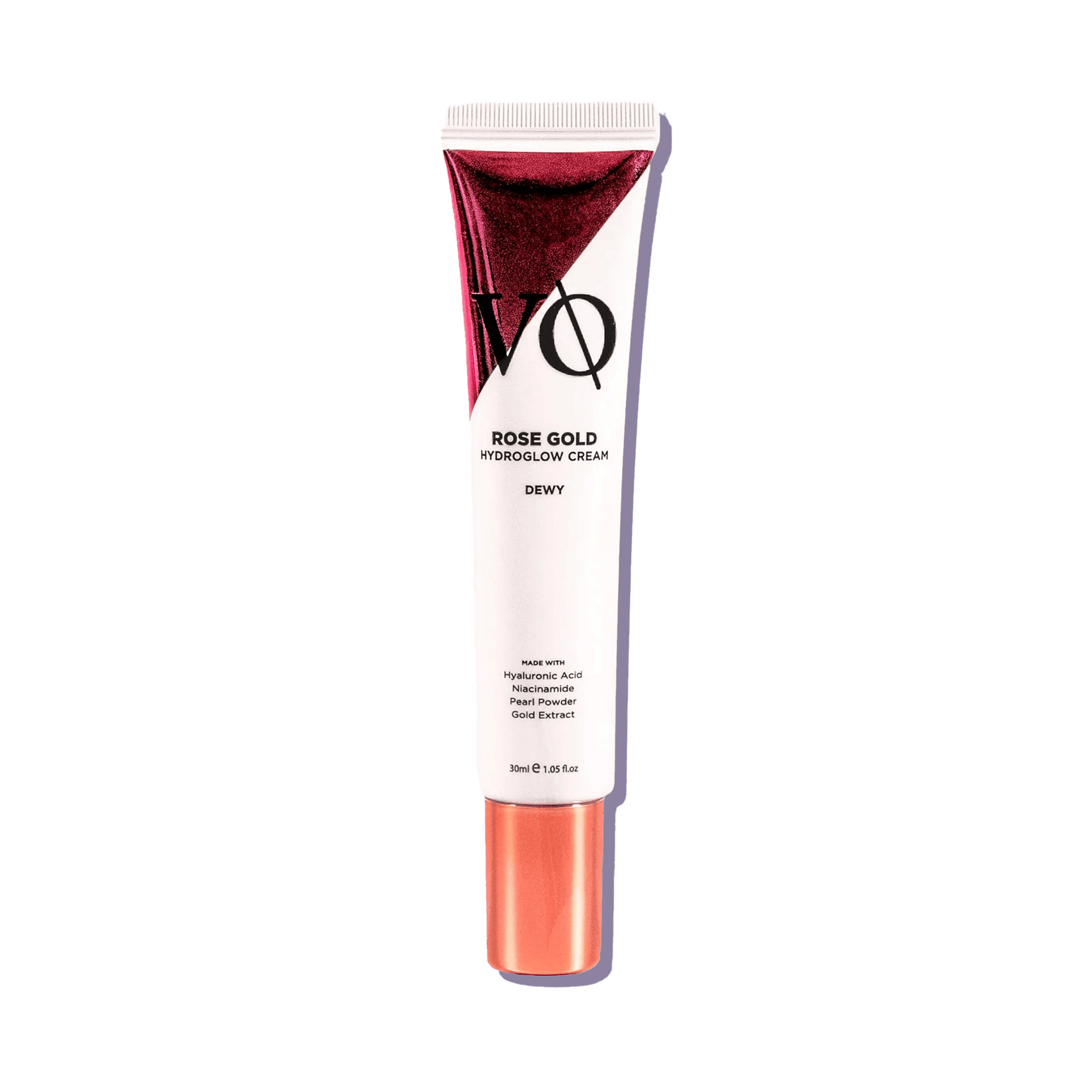 Rose Gold Hydroglow Highlighting Cream - Vitamasques