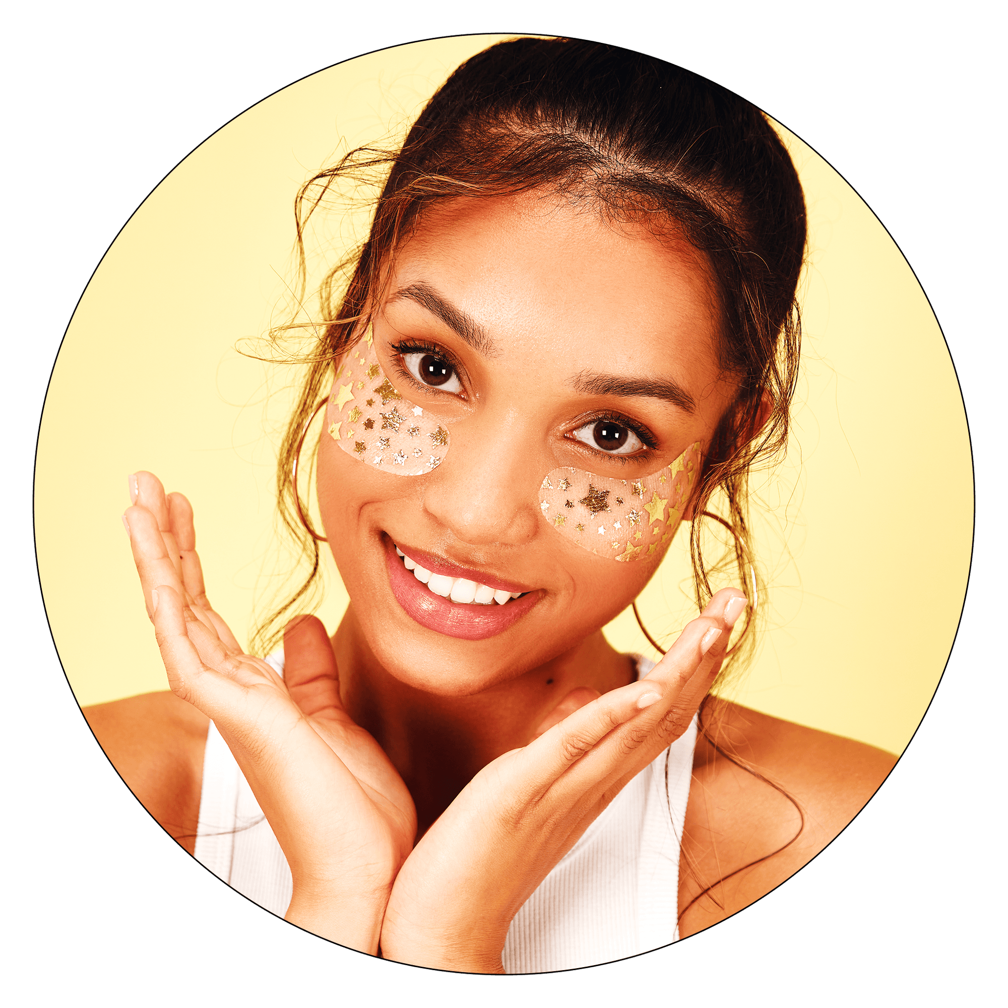 Vegan Collagen Eye Pads - Vitamasques