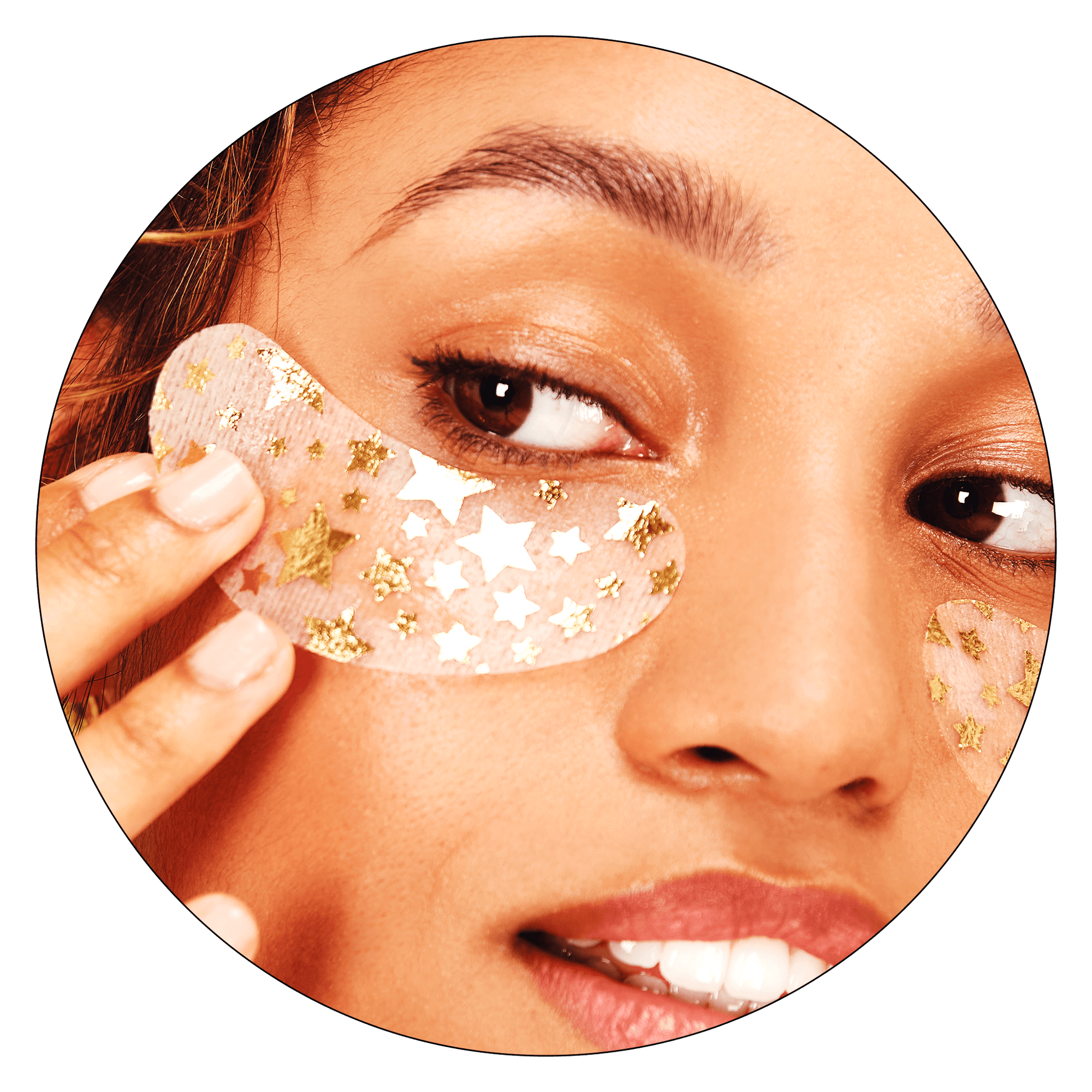 Vegan Collagen Eye Pads - Vitamasques